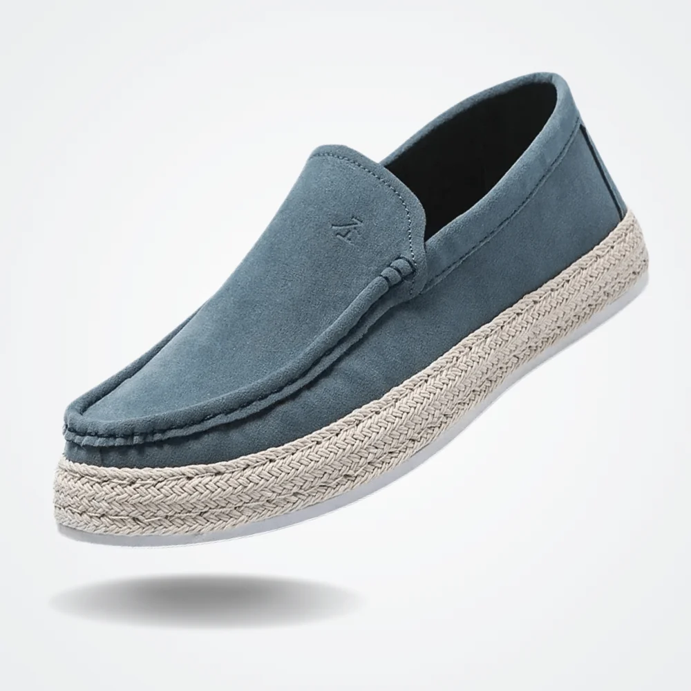 Nantes Espadrille Loafers