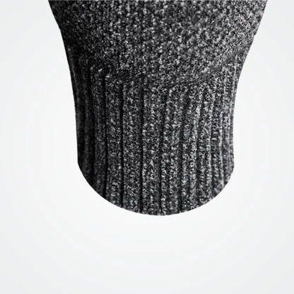 Napoli Zip Cardigan