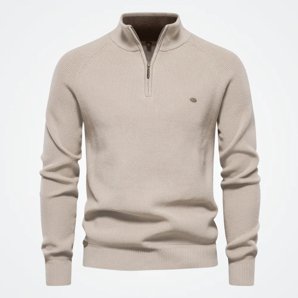 Como Half Zip