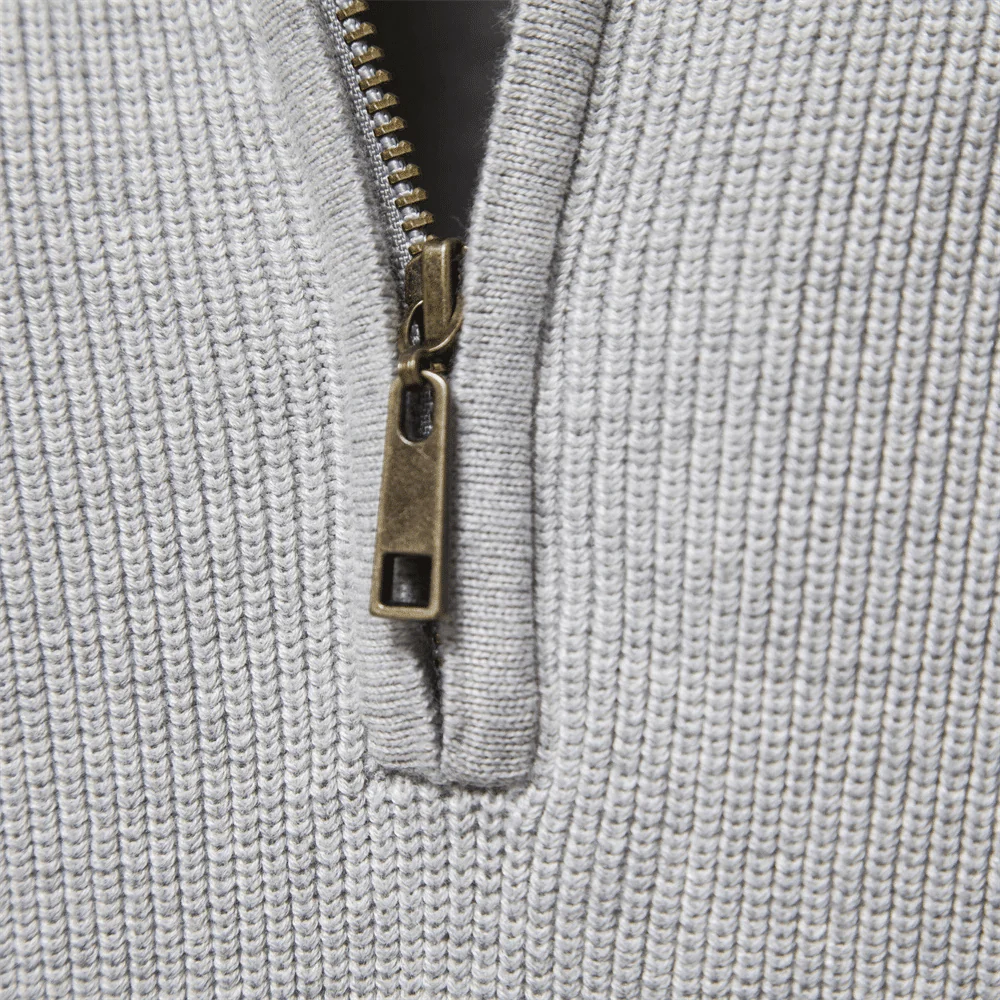 Como Half Zip