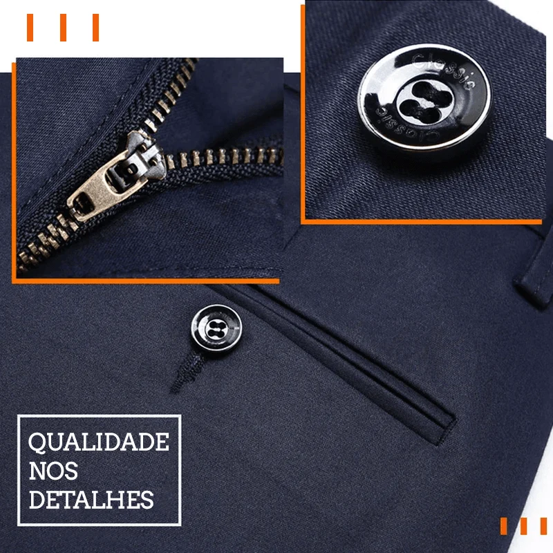 Kyson Tailored Trousers
