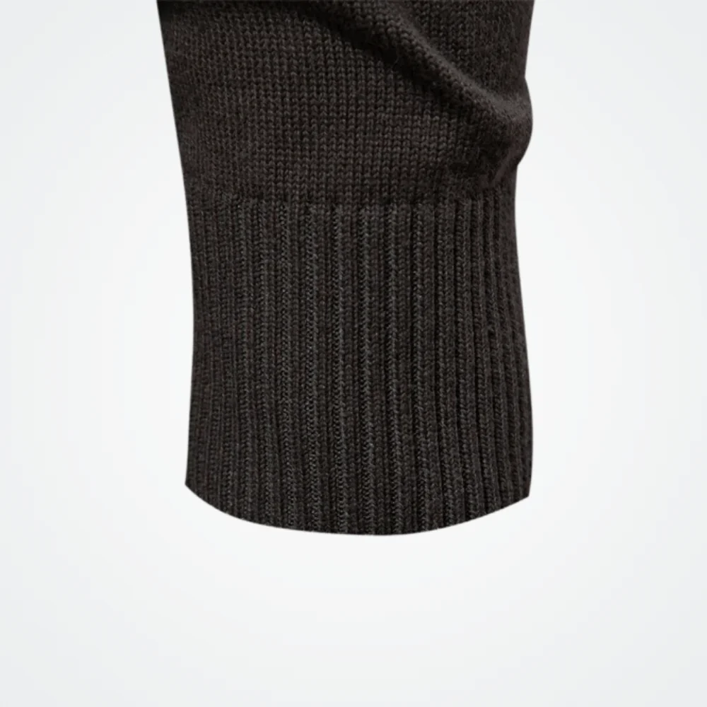 Garda Offene Strickjacke