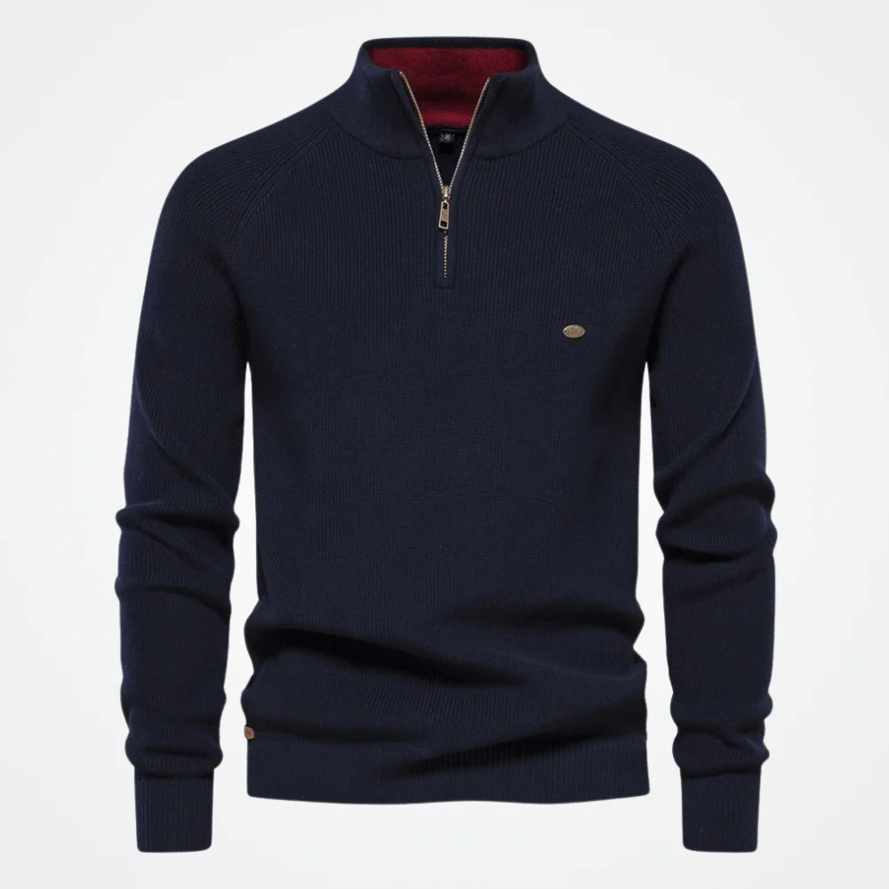 Como Half Zip