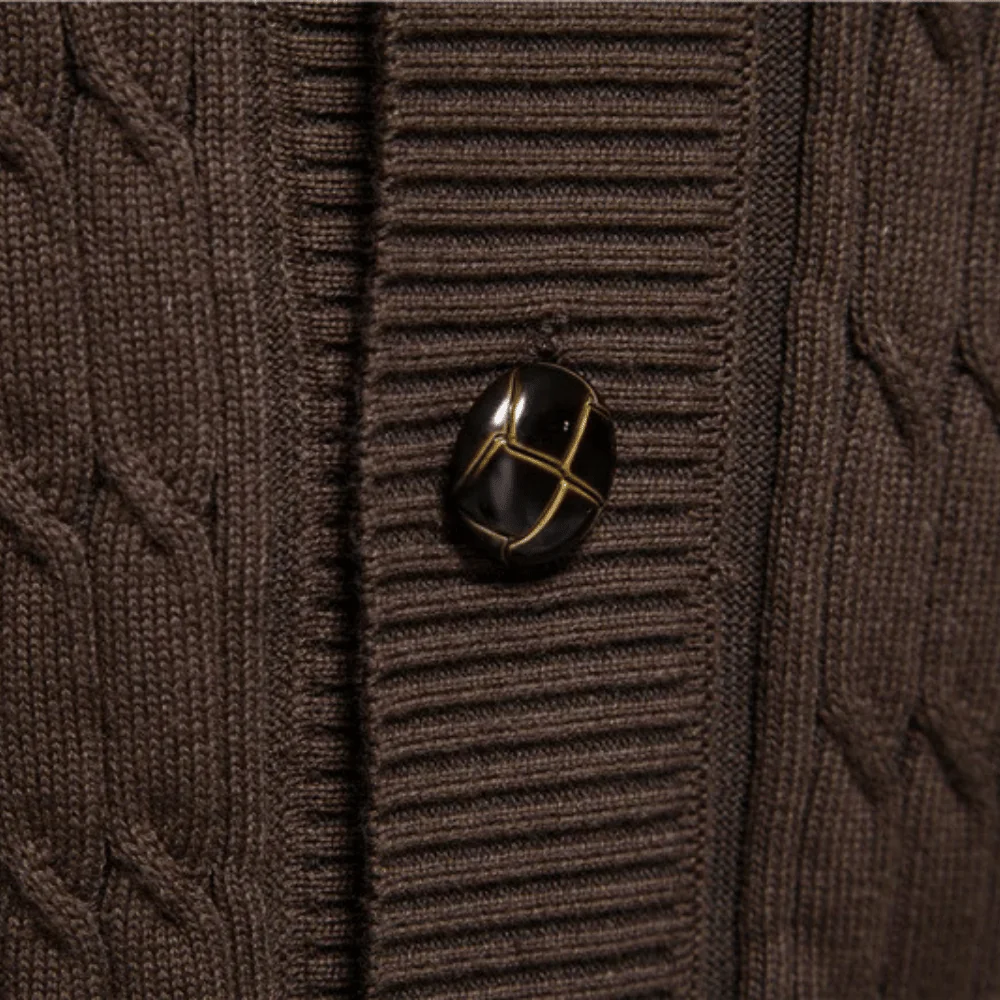 Brescia Kabel Cardigan