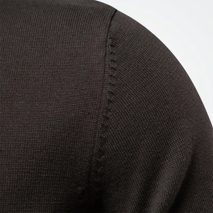 Garda Offene Strickjacke