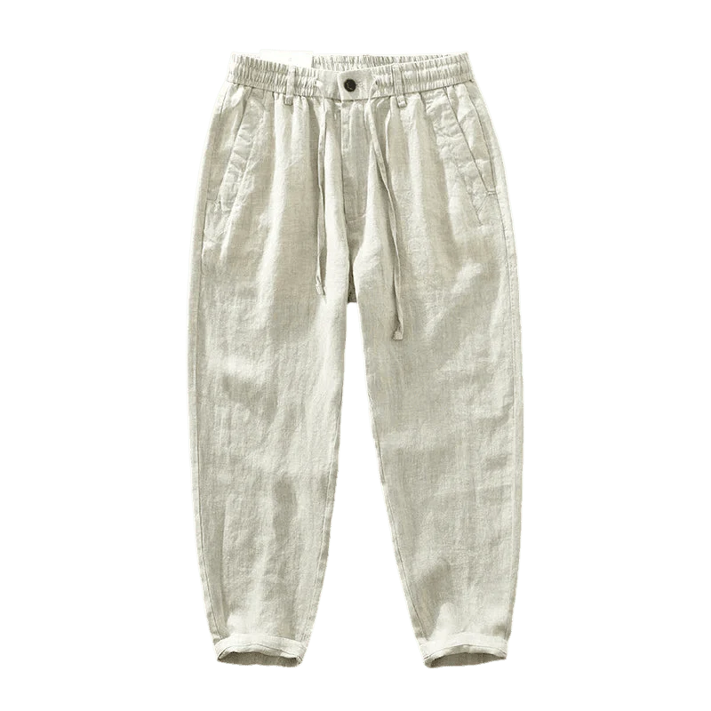 Herren Leinenhose Elegio Verno