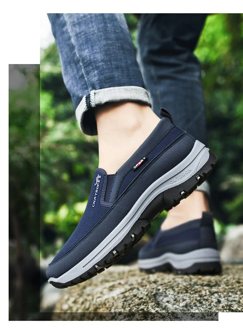 Casual Comfort Titan Schuh