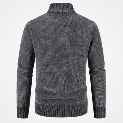 Napoli Zip Cardigan