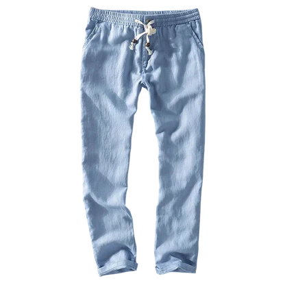 Herren Leinenhose Morato Verno