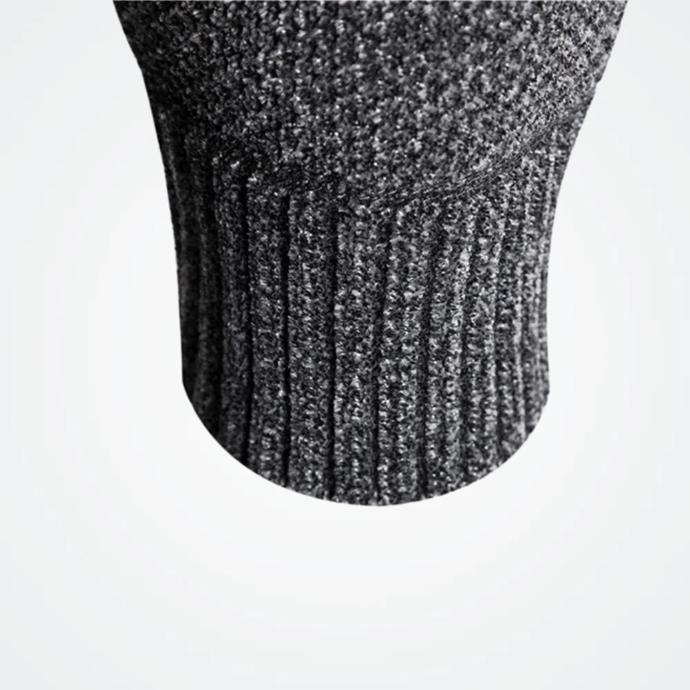 Napoli Zip Cardigan