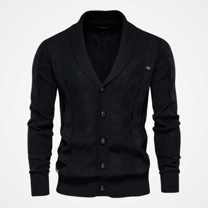 Brescia Kabel Cardigan