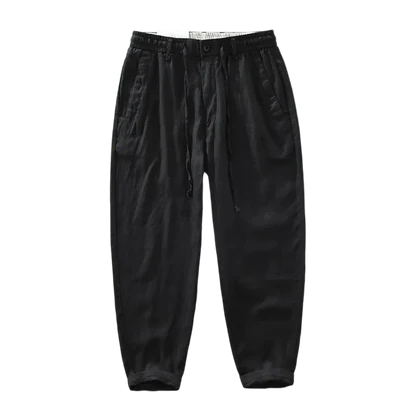 Herren Leinenhose Elegio Verno