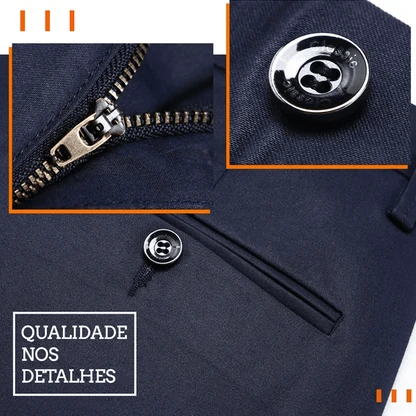 Kyson Tailored Trousers
