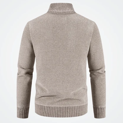 Napoli Zip Cardigan