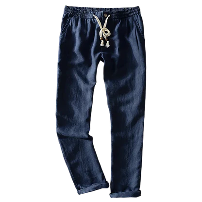 Herren Leinenhose Morato Verno