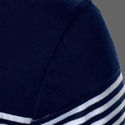 Textured Piqué Polo Shirt