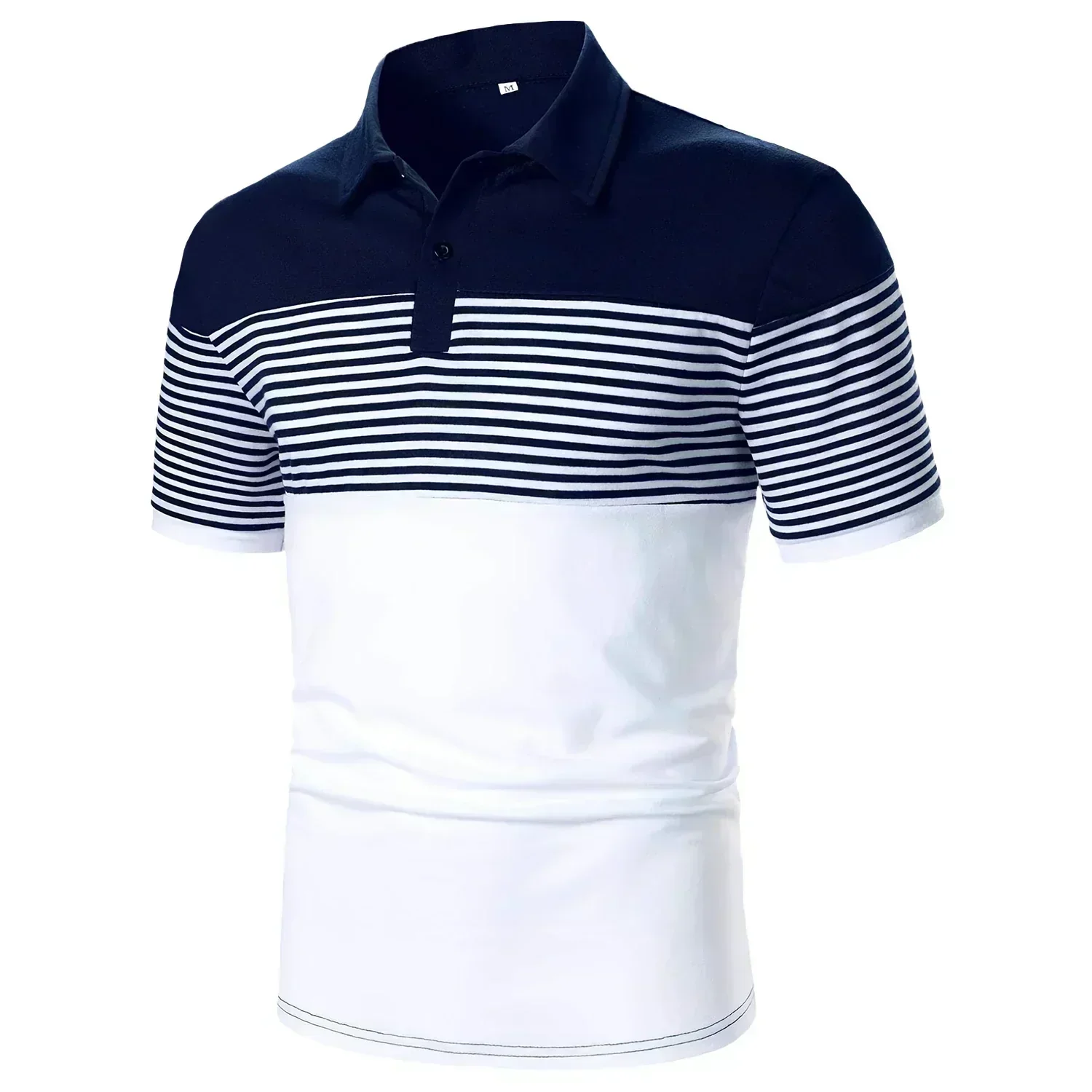 Textured Piqué Polo Shirt