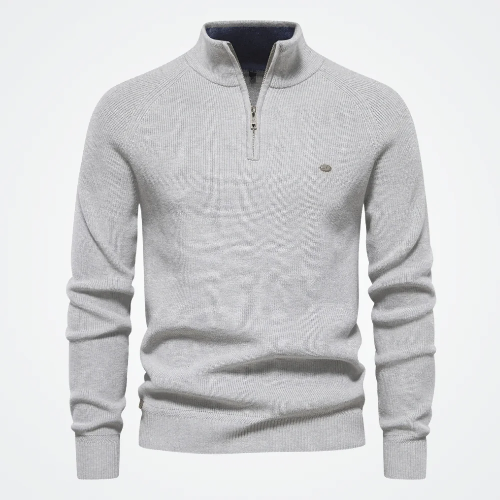 Como Half Zip