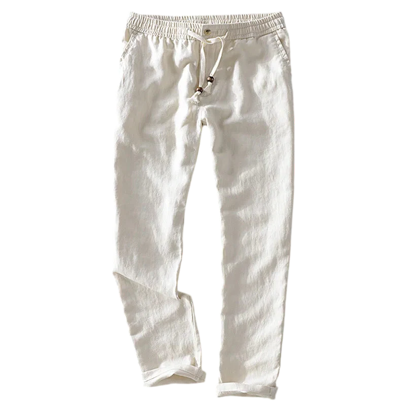 Herren Leinenhose Morato Verno