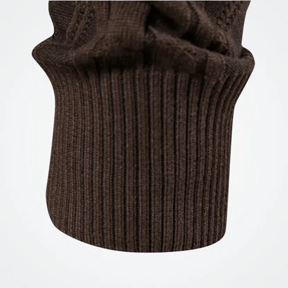 Brescia Kabel Cardigan
