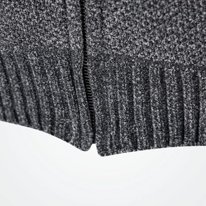 Napoli Zip Cardigan