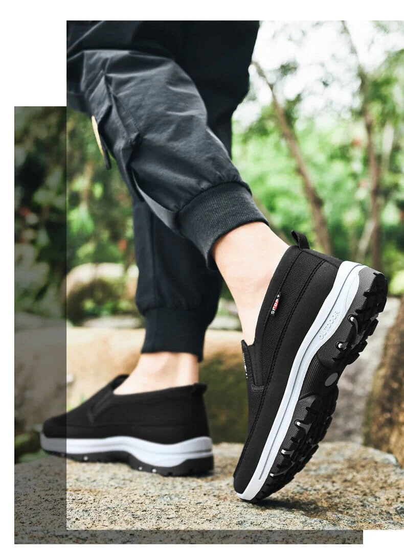 Casual Comfort Titan Schuh