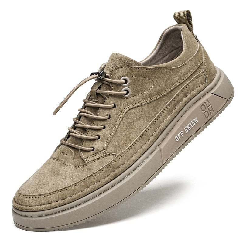 Urban Houston Suede Trainers